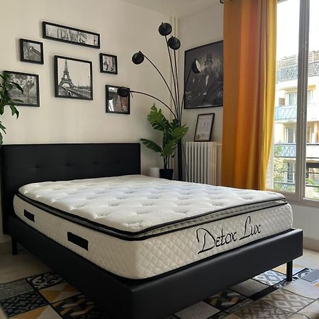 Emplacement Exceptionnel Et Rare Paris Suresnes Longchamp Eksteriør billede